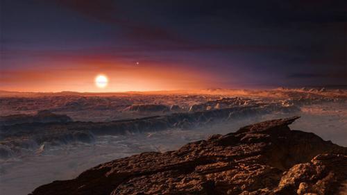 Ближайшая к Земле экзопланета может быть обитаемой Ближайшая к Земле экзопланета может быть обитаемой