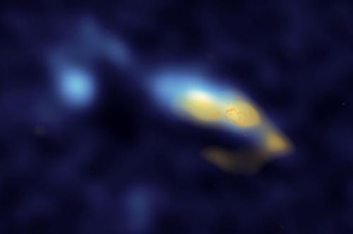 Звезды являются «фабриками» космической пыли, подтвердили ученые Звезды являются «фабриками» космической пыли, подтвердили ученые