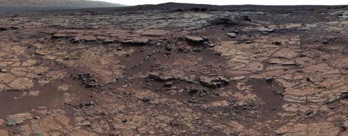 Новые находки Curiosity усиливают парадокс, связанный с водой на древнем Марсе Новые находки Curiosity усиливают парадокс, связанный с водой на древнем Марсе
