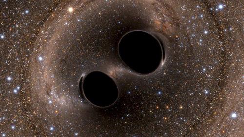 Специалисты LIGO объяснили почему черные дыры сливаются по одному сценарию Специалисты LIGO объяснили почему черные дыры сливаются по одному сценарию