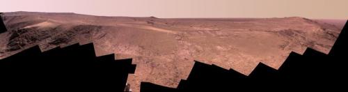 Марсианский ровер НАСА Opportunity начинает новое путешествие Марсианский ровер НАСА Opportunity начинает новое путешествие