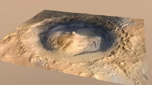 ����������� ������� ����, � ������� ����� ������������� �����. � NASA