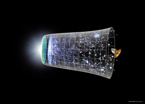 Новые ключи к пониманию темной энергии Новые ключи к пониманию темной энергии