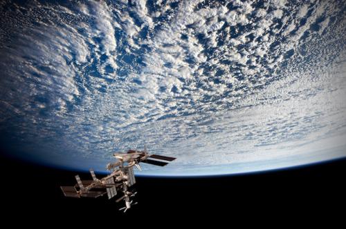 На МКС обнаружены космические бактерии На МКС обнаружены космические бактерии