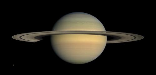 Аппарат Cassini «мертв», но новая эпоха изучения Сатурна только начинается Аппарат Cassini «мертв», но новая эпоха изучения Сатурна только начинается