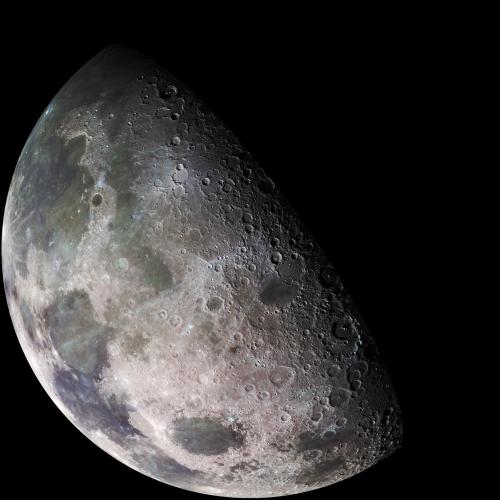 На Луне в прошлом было возможно существование жизни, считают ученые На Луне в прошлом было возможно существование жизни, считают ученые
