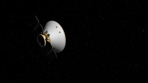 Зонд InSight прошел полпути к Марсу; научные инструменты выдержали проверки Зонд InSight прошел полпути к Марсу; научные инструменты выдержали проверки