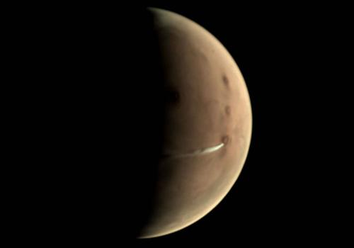 Mars Express ��������� �� ����� �������� ������